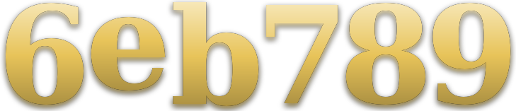 6eb789 logo